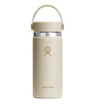 Hydro Flask HYDRO FLASK 16OZ WIDE FLEX CAP COCONUT