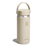 Hydro Flask HYDRO FLASK 16OZ WIDE FLEX CAP COCONUT