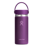 HYDRO FLASK 16OZ WIDE FLEX CAP BEACHPLUM