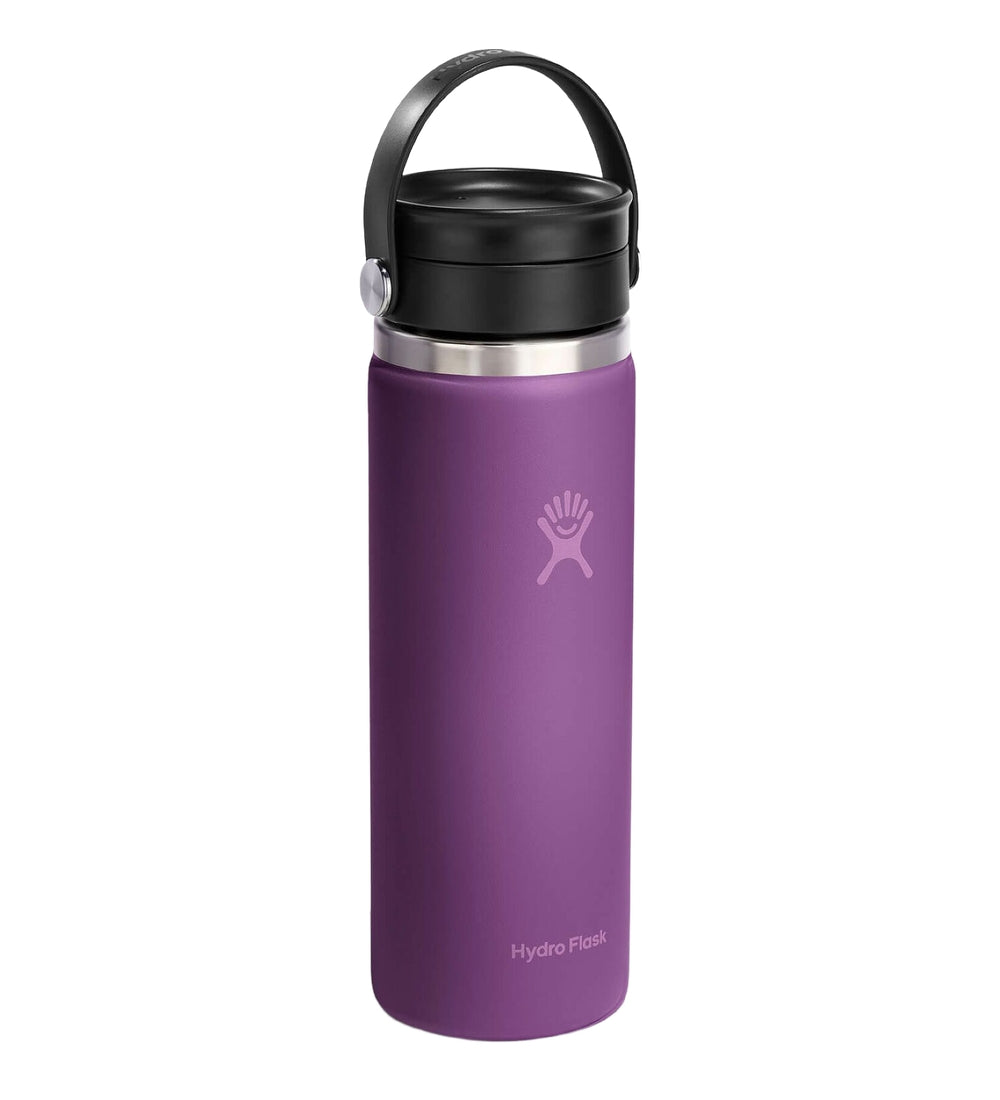Hydro Flask HYDRO FLASK 20OZ WIDE FLEX SIP LID BEACHPLUM