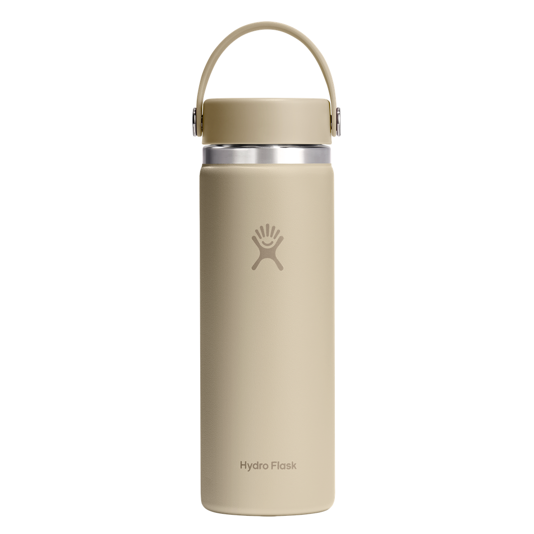 Hydro Flask 20oz Wide Flex Cap Oat