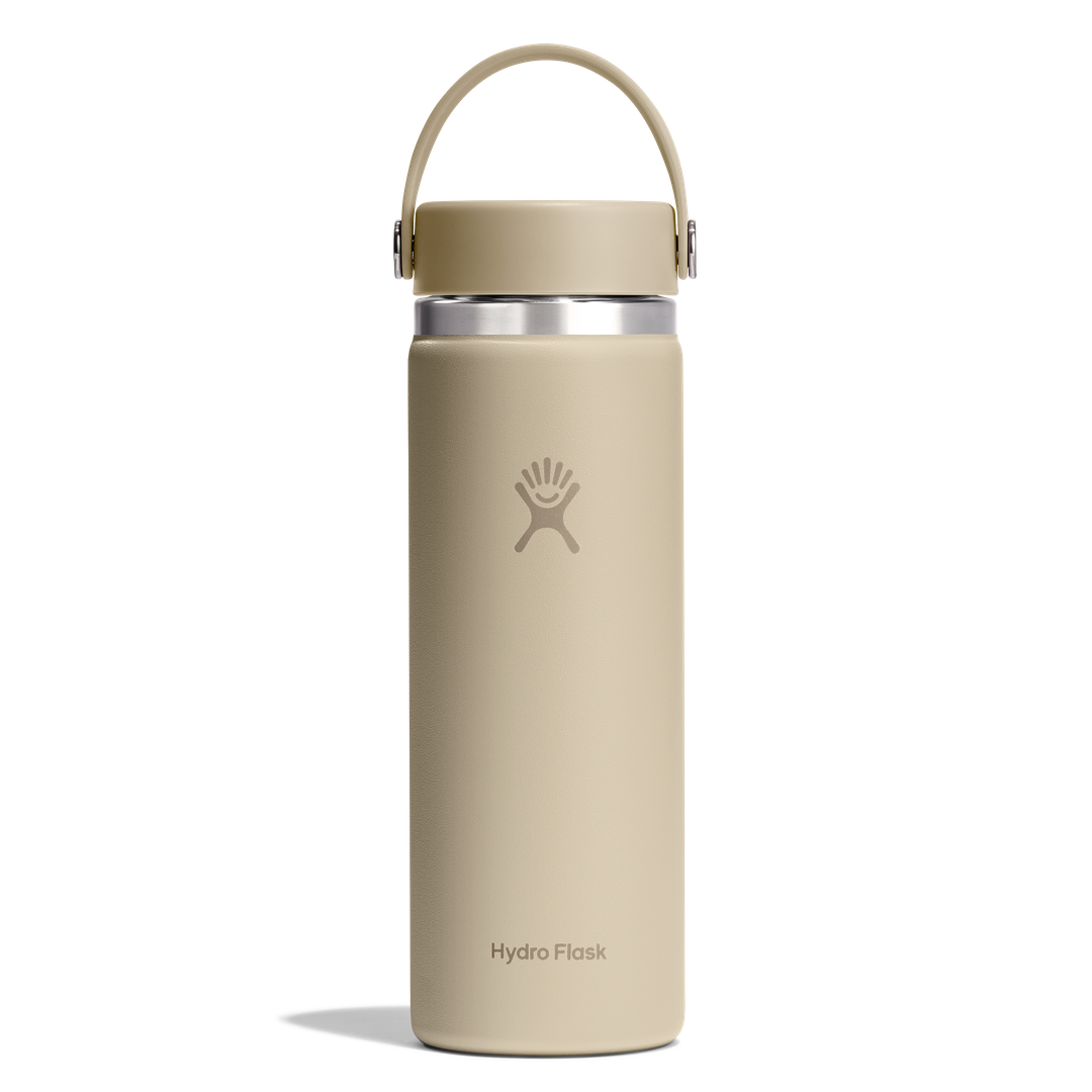 Hydro Flask 20oz Wide Flex Cap Oat