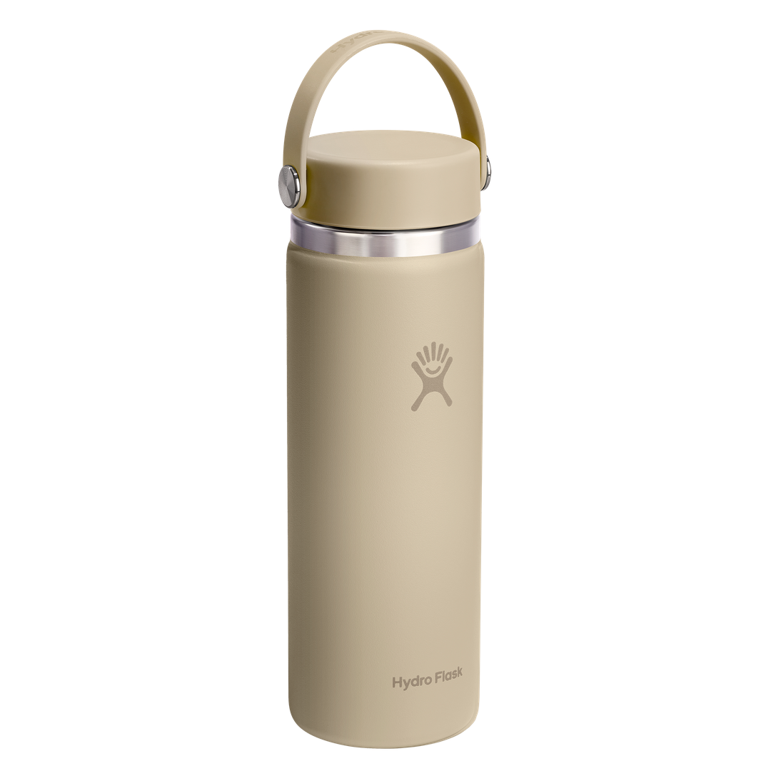 Hydro Flask 20oz Wide Flex Cap Oat