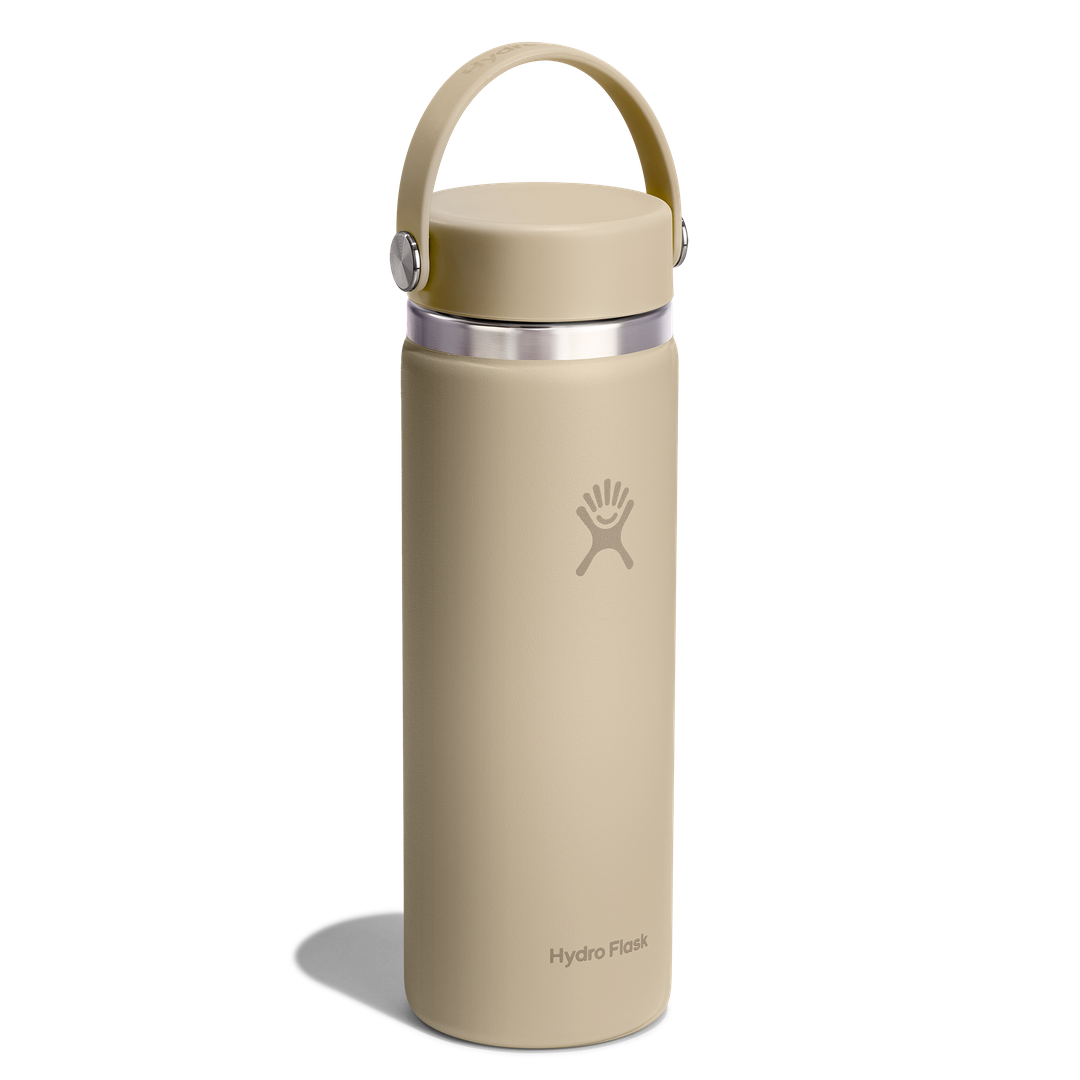 Hydro Flask 20oz Wide Flex Cap Oat