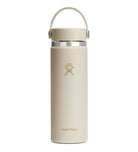 Hydro Flask HYDRO FLASK 20OZ WIDE FLEX CAP COCONUT