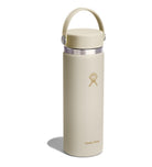 Hydro Flask HYDRO FLASK 20OZ WIDE FLEX CAP COCONUT
