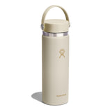 HYDRO FLASK 20OZ WIDE FLEX CAP COCONUT