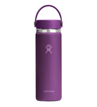 Hydro Flask HYDRO FLASK 20OZ WIDE FLEX CAP BEACHPLUM