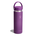 Hydro Flask HYDRO FLASK 20OZ WIDE FLEX CAP BEACHPLUM