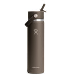 Hydro Flask HYDRO FLASK 24OZ WIDE FLEX STRAW CAP SANDPIPER
