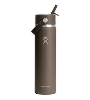 HYDRO FLASK 24OZ WIDE FLEX STRAW CAP SANDPIPER