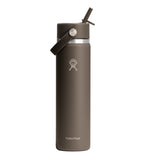 HYDRO FLASK 24OZ WIDE FLEX STRAW CAP SANDPIPER
