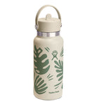 Hydro Flask HYDRO FLASK 32OZ WIDE FLEX STRAW CAP BOTANICAL BLISS