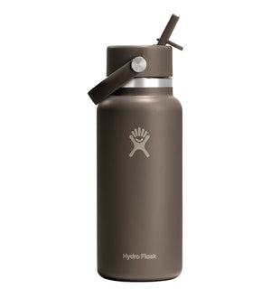 HYDRO FLASK 32OZ WIDE FLEX STRAW CAP SANDPIPER