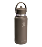 Hydro Flask HYDRO FLASK 32OZ WIDE FLEX STRAW CAP SANDPIPER
