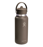 HYDRO FLASK 32OZ WIDE FLEX STRAW CAP SANDPIPER