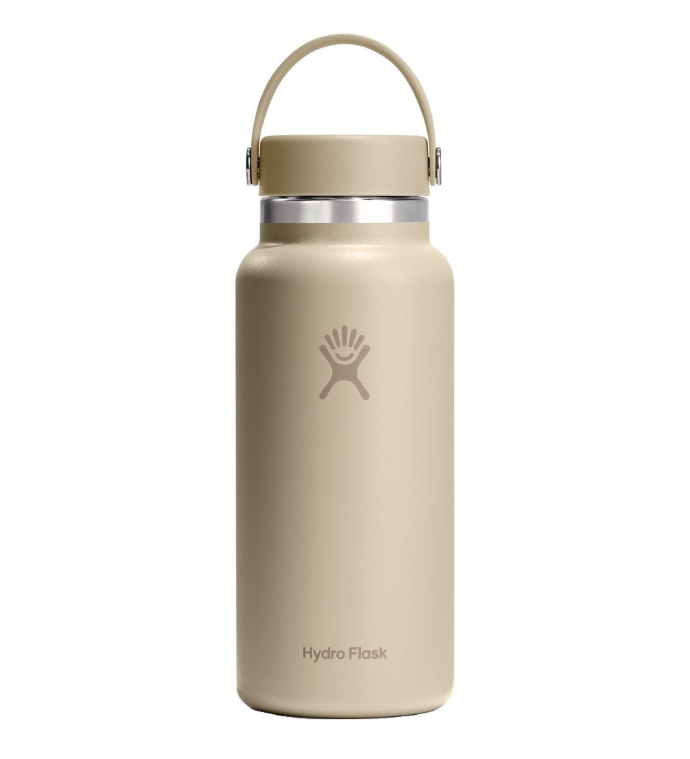 Hydro Flask HYDRO FLASK 32OZ WIDE FLEX CAP OAT