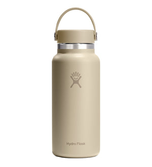 HYDRO FLASK 32OZ WIDE FLEX CAP OAT