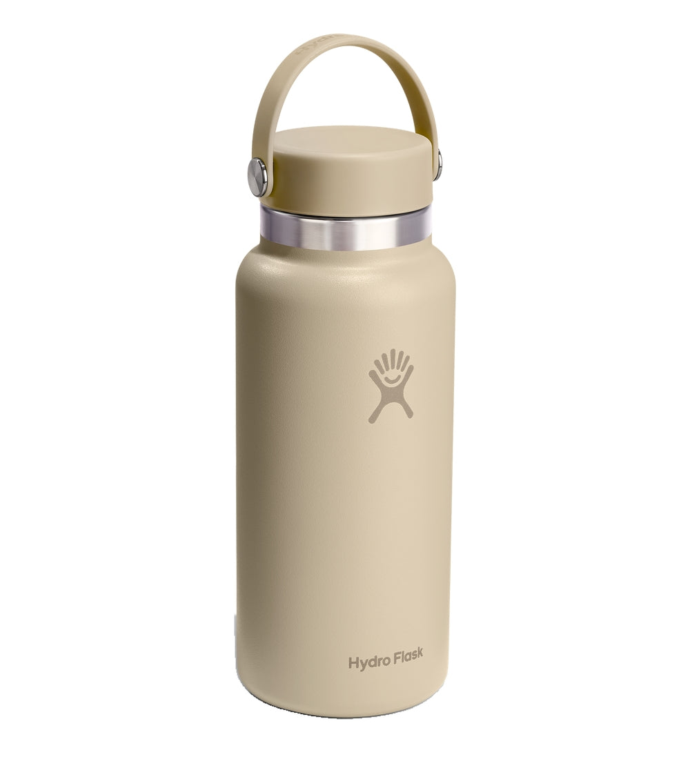 Hydro Flask HYDRO FLASK 32OZ WIDE FLEX CAP OAT