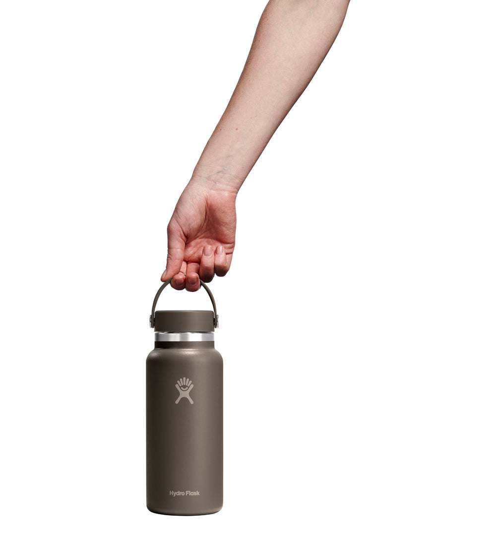 Hydro Flask HYDRO FLASK 32OZ WIDE FLEX CAP SANDPIPER