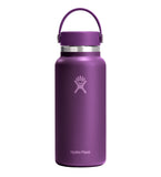 HYDRO FLASK 32OZ WIDE FLEX CAP BEACHPLUM