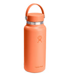 Hydro Flask HYDRO FLASK 32OZ WIDE FLEX CAP NECTAR ORANGE