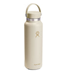 Hydro Flask HYDRO FLASK 40OZ WIDE FLEX CAP COCONUT