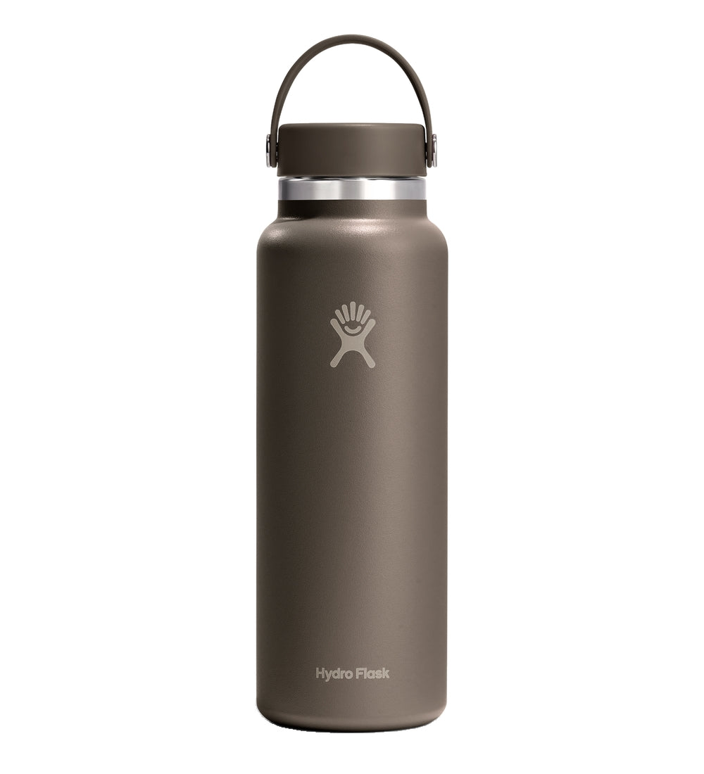 Hydro Flask HYDRO FLASK 40OZ WIDE FLEX CAP SANDPIPER