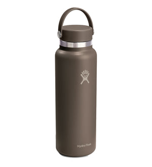 HYDRO FLASK 40OZ WIDE FLEX CAP SANDPIPER