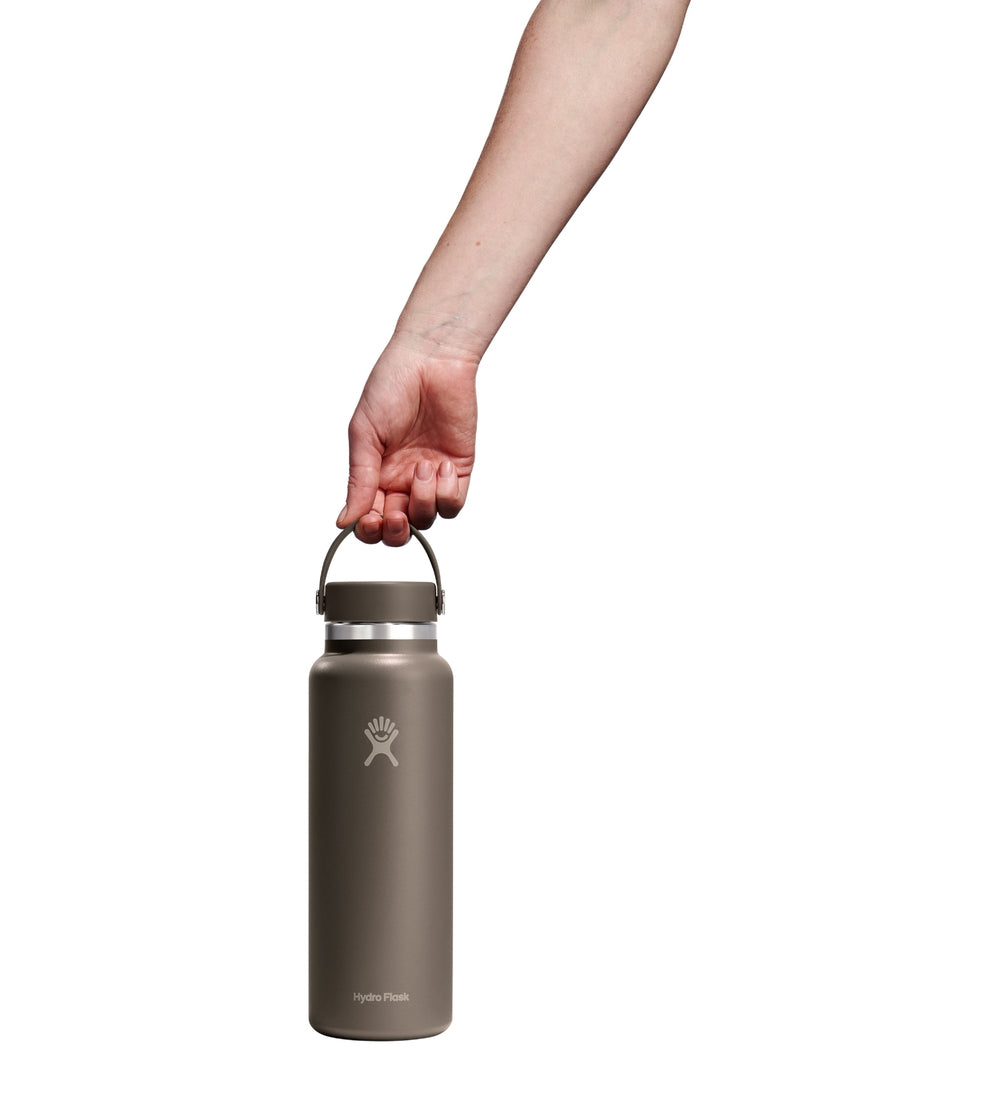 Hydro Flask HYDRO FLASK 40OZ WIDE FLEX CAP SANDPIPER