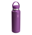 Hydro Flask HYDRO FLASK 40OZ WIDE FLEX CAP BEACHPLUM PU
