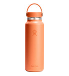 Hydro Flask HYDRO FLASK 40OZ WIDE FLEX CAP NECTAR ORANGE