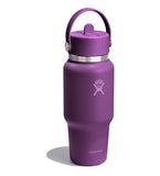 HYDRO FLASK 24OZ TRAVEL BOTTLE BEACHPLUM