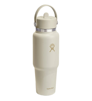 HYDRO FLASK 32OZ TRAVEL BOTTLE COCONUT