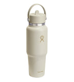 HYDRO FLASK 32OZ TRAVEL BOTTLE COCONUT