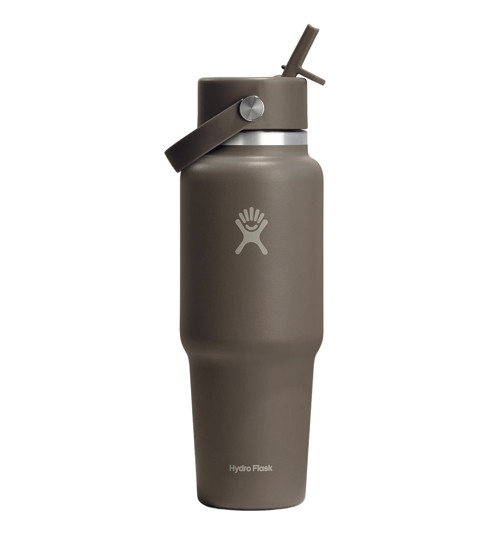 Hydro Flask HYDRO FLASK 32OZ TRAVEL BOTTLE SANDPIPER
