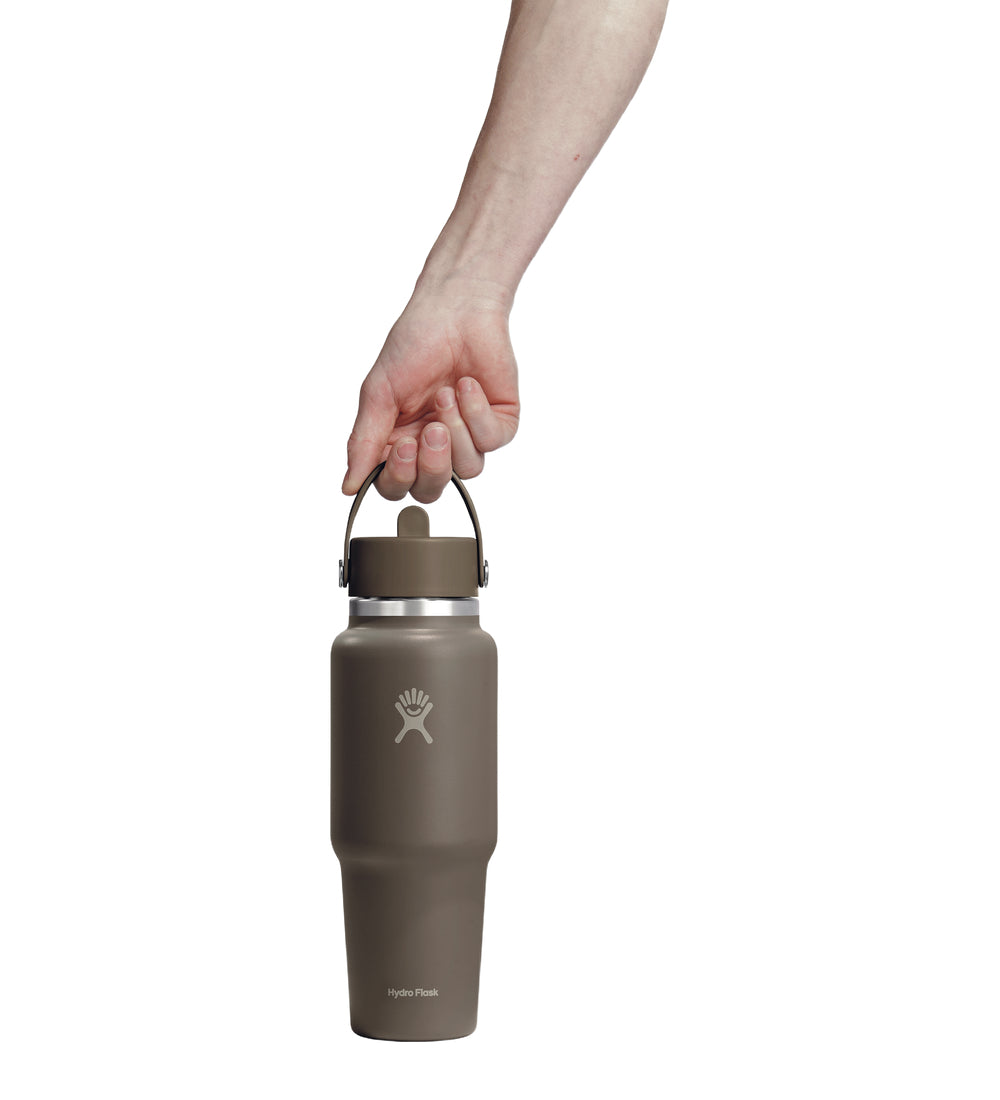 Hydro Flask HYDRO FLASK 32OZ TRAVEL BOTTLE SANDPIPER