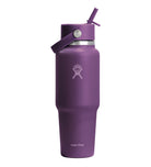 Hydro Flask HYDRO FLASK 32OZ TRAVEL BOTTLE BEACHPLUM