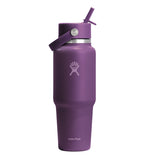 HYDRO FLASK 32OZ TRAVEL BOTTLE BEACHPLUM