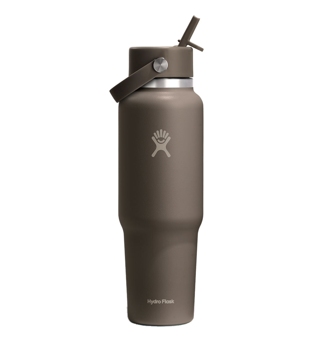 Hydro Flask HYDRO FLASK 40OZ TRAVEL BOTTLE SANDPIPER