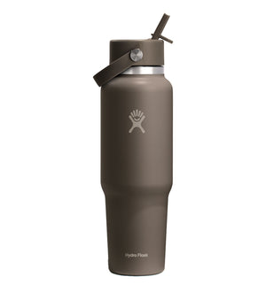 HYDRO FLASK 40OZ TRAVEL BOTTLE SANDPIPER