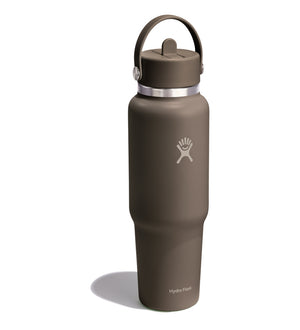 HYDRO FLASK 40OZ TRAVEL BOTTLE SANDPIPER