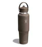 HYDRO FLASK 40OZ TRAVEL BOTTLE SANDPIPER
