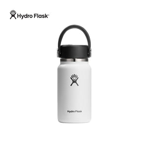 Hydro Flask Micro Mini 6.07Oz White