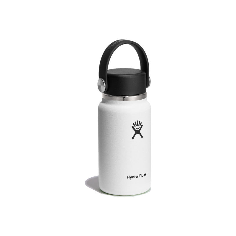 Hydro Flask Hydro Flask Micro Mini 6.07Oz White