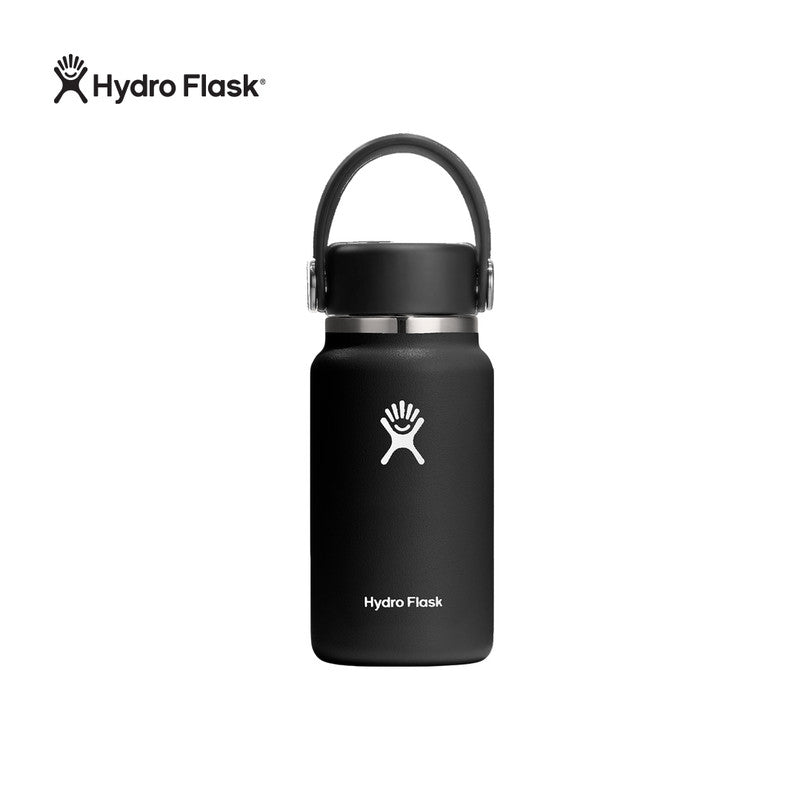 Hydro Flask Hydro Flask Micro Mini 6.07Oz Black