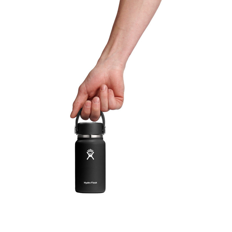Hydro Flask Hydro Flask Micro Mini 6.07Oz Black