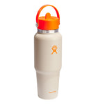 Hydro Flask Hydro Flask 32Oz Travel Bottle Oat Neonorange