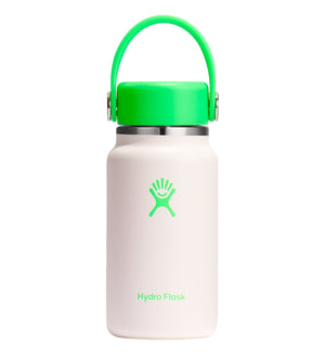 Neongreen 200Ml Wide Flex Cap Ivory