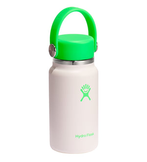 Neongreen 200Ml Wide Flex Cap Ivory